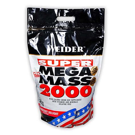 Super Mega Mass 2000 .